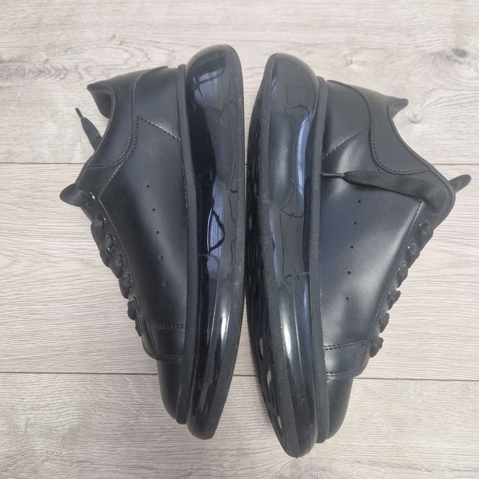 Adidasi Alexander McQueen Negru 42 Barbati