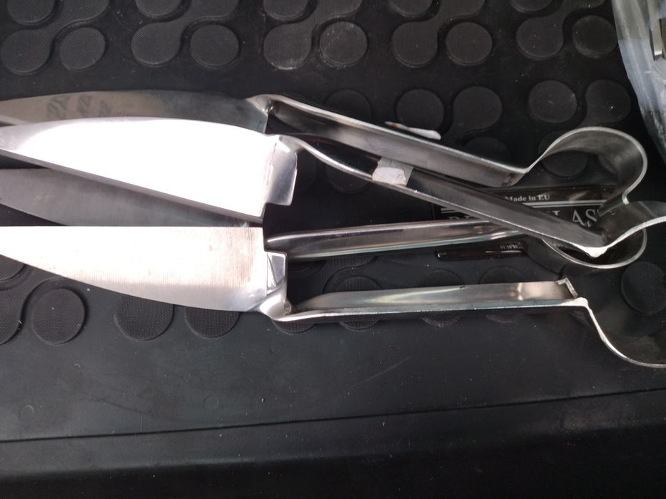 Foarfece, foarfecă de tuns oile