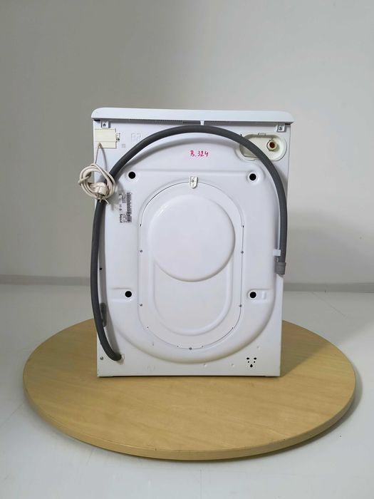 Mașină de spălat rufe Privileg cu uscător Germania Fără Utilizare B324