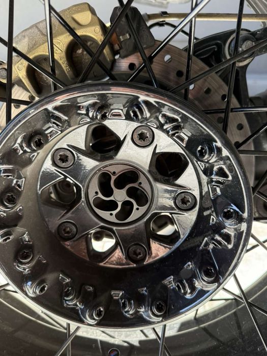 BMW R 1200 GS Triple Black