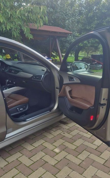 Audi A6 2.0TDI 190CP QUATTRO C7.5 2017