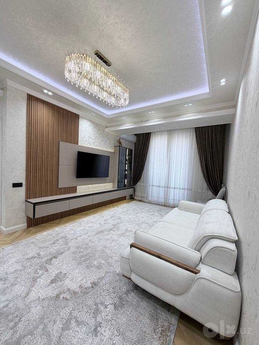 ПРОДАЁТСЯ 4/9-10/11, 104 м2 (Дуплекс) НОВОСТРОЙКА Sergeli Residence