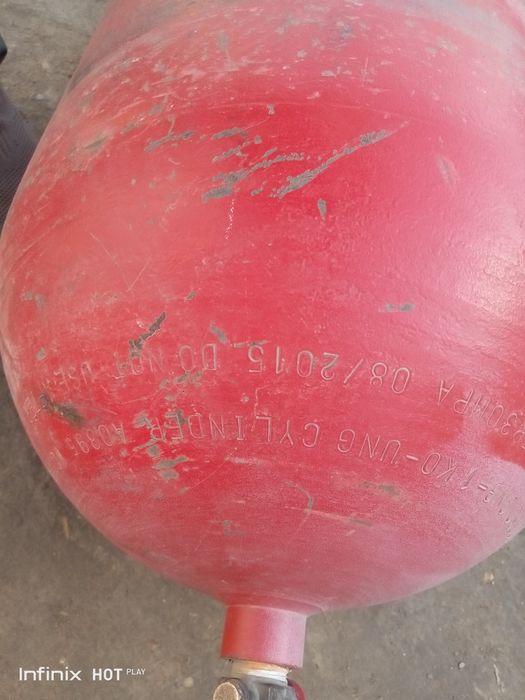 Metan balon 100talik