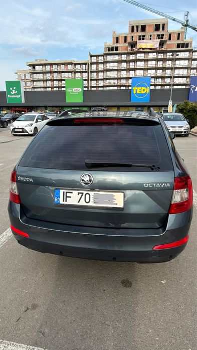 SKODA Octavia 2016 — imagine 5