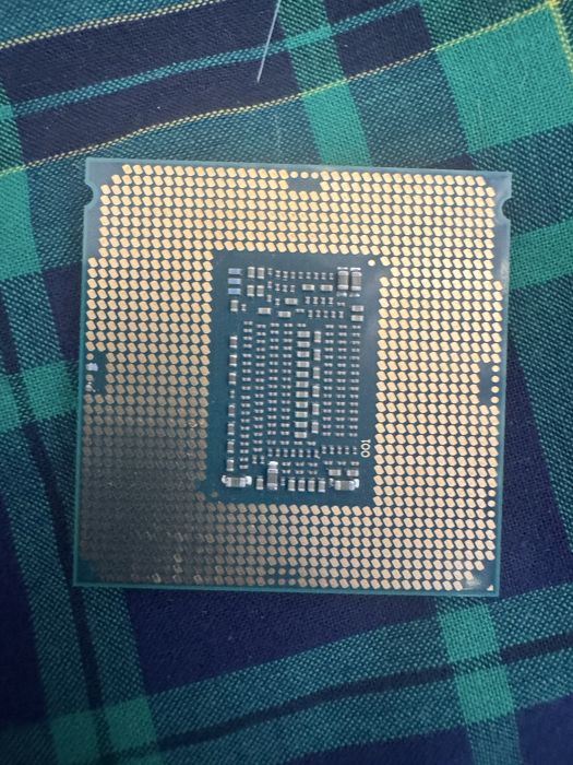 Продаю процессор Intel core i3 9100f