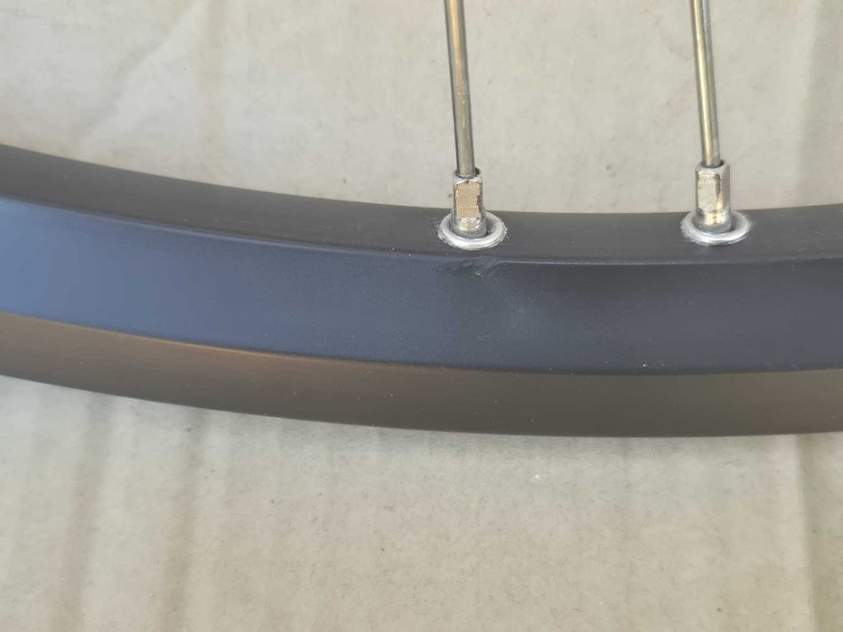 Roti MTB Rigida Sniper , 26 inch, jenti duble, frana disc, butuci Shimano