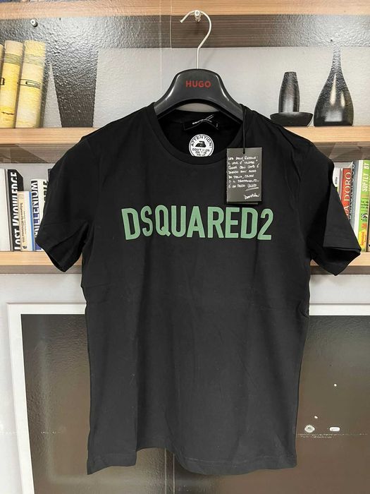 Мъжки тениски Dsquared2 !!!