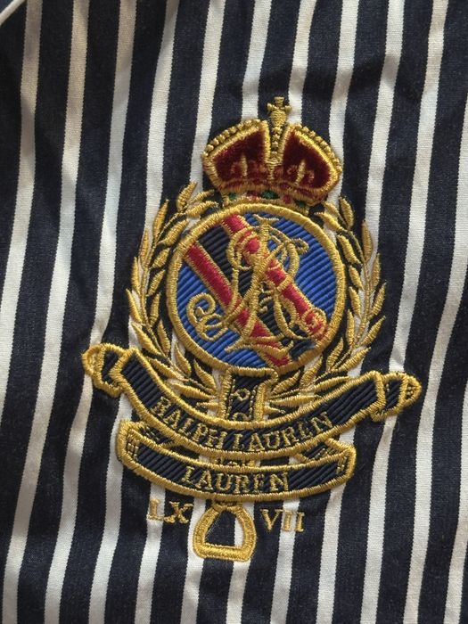 Оригинална риза Lauren Ralph Lauren XS