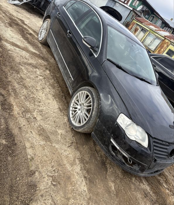 На части Passat B6 седан 2.0 140 BMP DSG