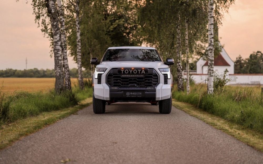 Toyota Tundra TRD Pro CrewMax 2026
