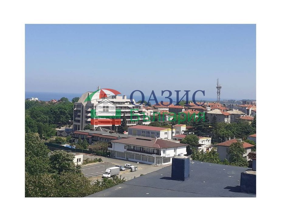 Хотел в гр. Царево с прекрасна морска панорама, 7 етажа, РЗП 7 120 м2,
