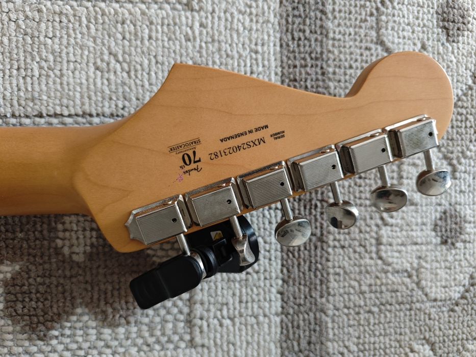 Fender stratocaster