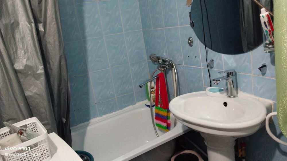 Продам 2х комн.квартиру