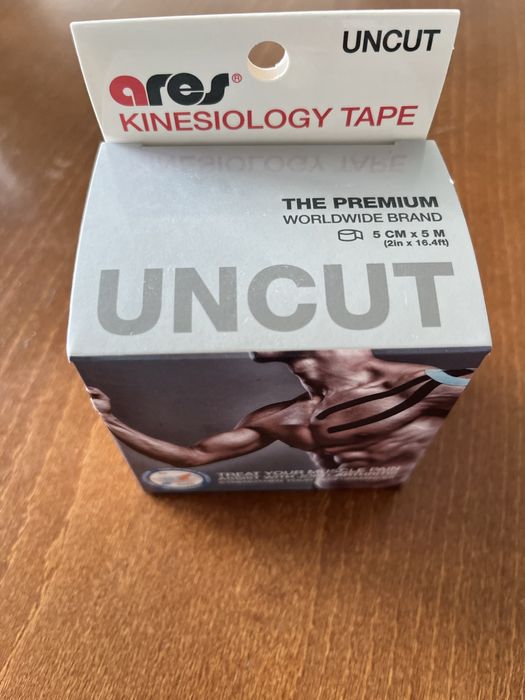 Ares / Арес кинезио тейп / лента