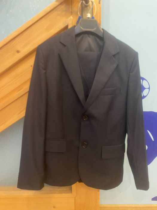 Costum negru copii