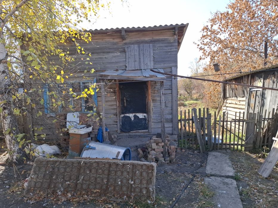 Продам дом в селе Выдриха