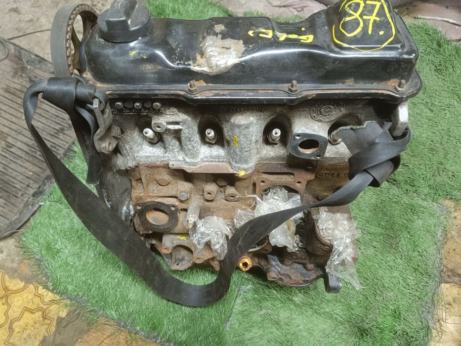 Двигатель 1.8 Фольксваген Пассат Гольф