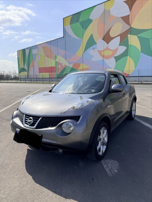 Nissan Juke -2012 Diesel
