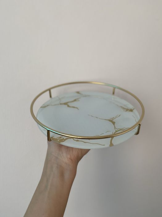 Продам Плетеные подносы