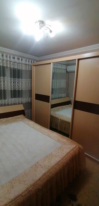 2 хонали жихозлари билан квартира