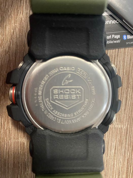 G Shock GG 1000 1A