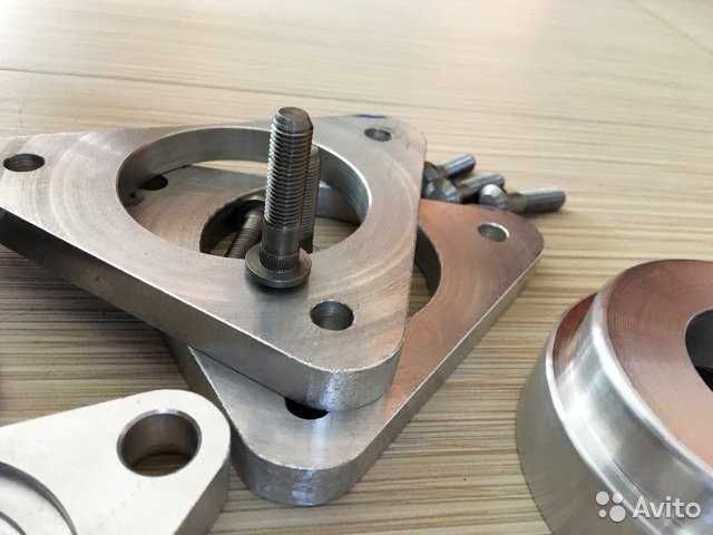 Авто проставки для клиренса