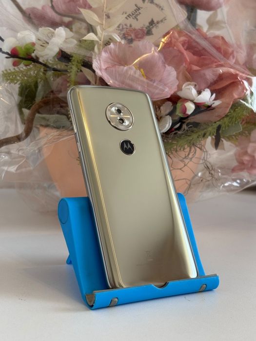 Motorola g6 Play Gold Nou