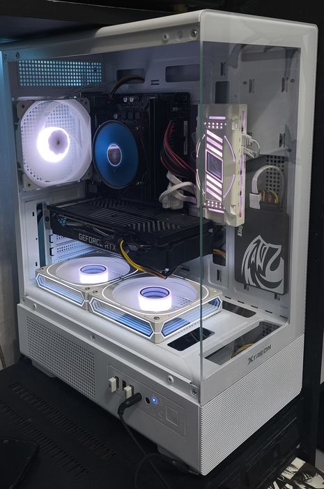 Системный блок компьютер