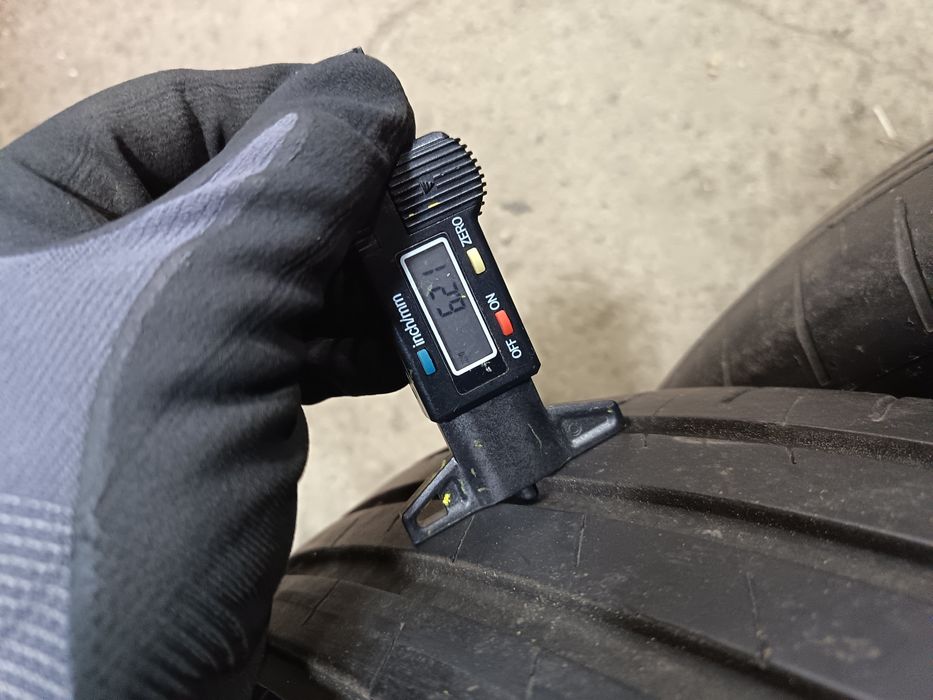 Anvelope vara 215 55 17 Goodyear 2020 +6mm