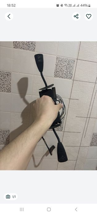 Гитара бмв е36 е34