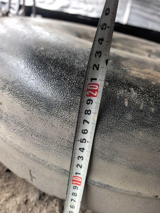 Гбо газовый баллон 53л