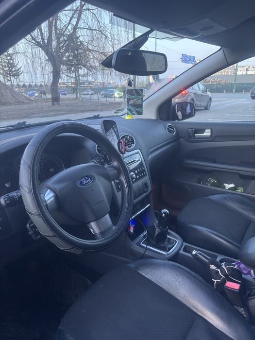 Ford focus 2 1.6 tdci 2005
