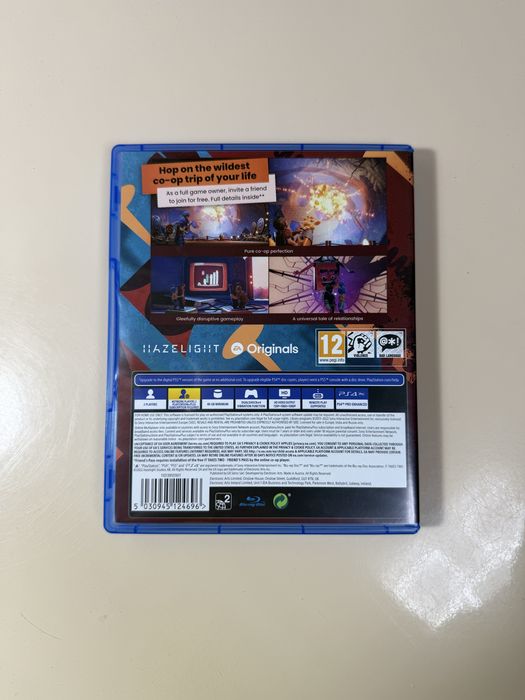 Игра на PS5/PS4 It takes two