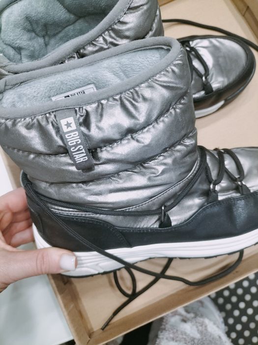 Ghete de zapada Big Star 37