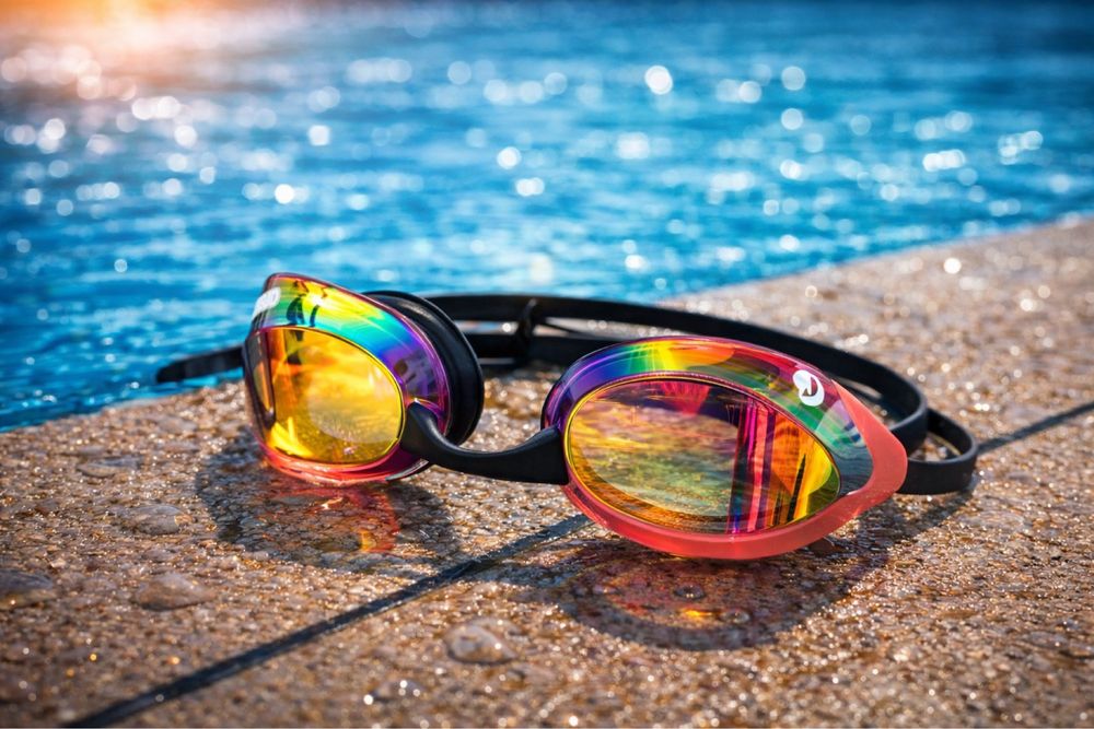 Очила за плуване Arena Cobra /Arena Air