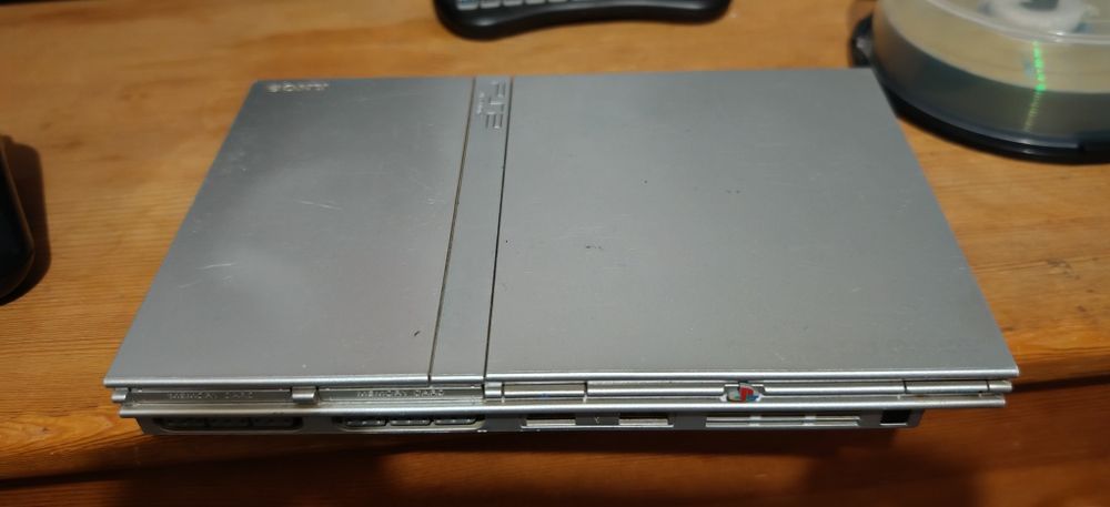 Playstation 2 slim