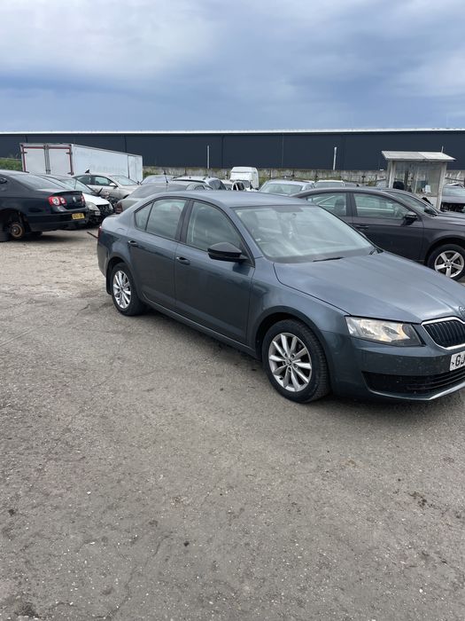 Dezmembrez Skoda Octavia 3   1.6 TDI