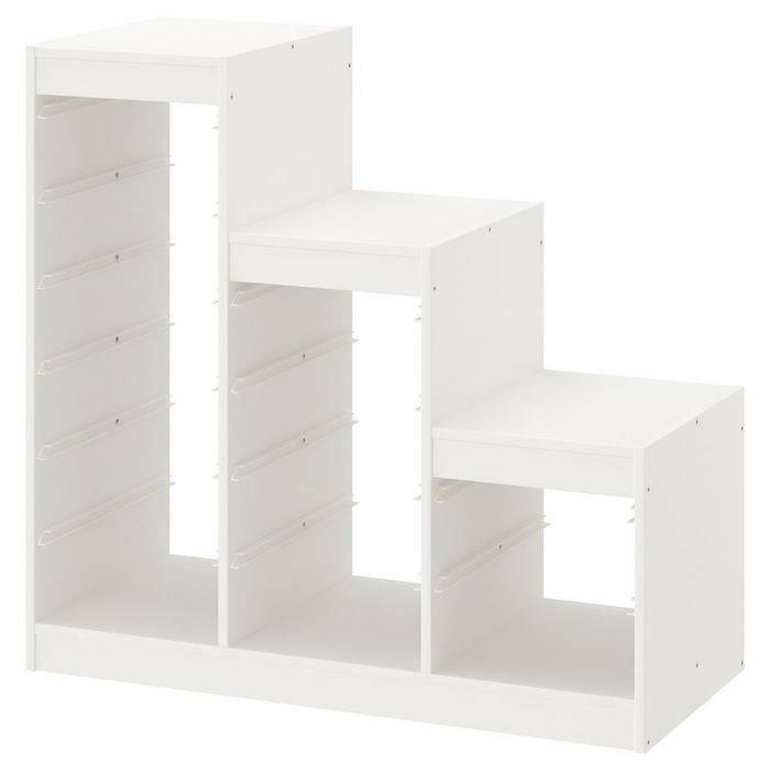 Стеллаж IKEA Trofast