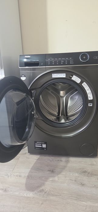 Пералня  Haier. Неизползвана. Гаранция  6 години.