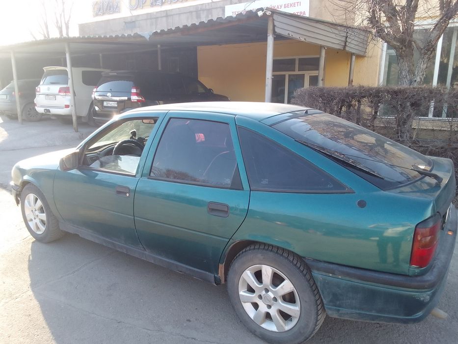 Продам опель вектра А