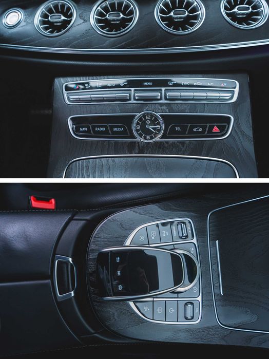 Mercedes-Benz E 400 Kупе