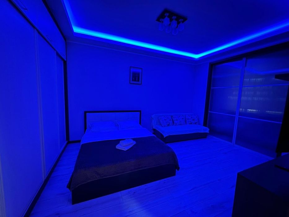 Сдам 1 ком кв левый берег