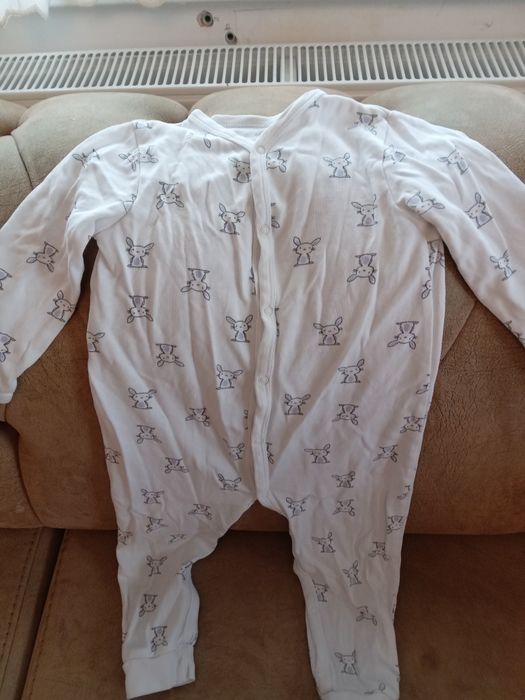 Бебешки гащеризони за момичета и момчета