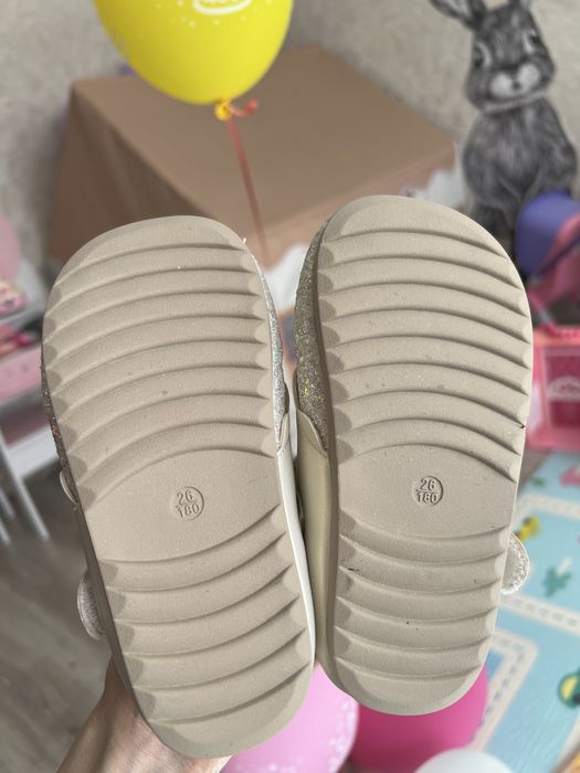 Туфли для девочки