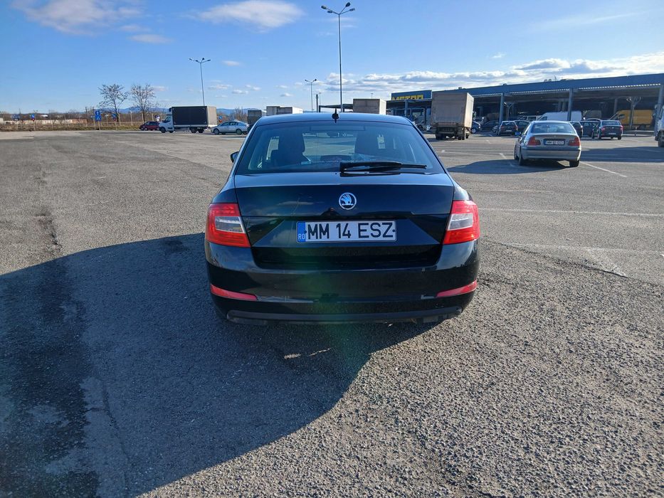 Skoda Octavia 3, 2016, 1.6 tdi