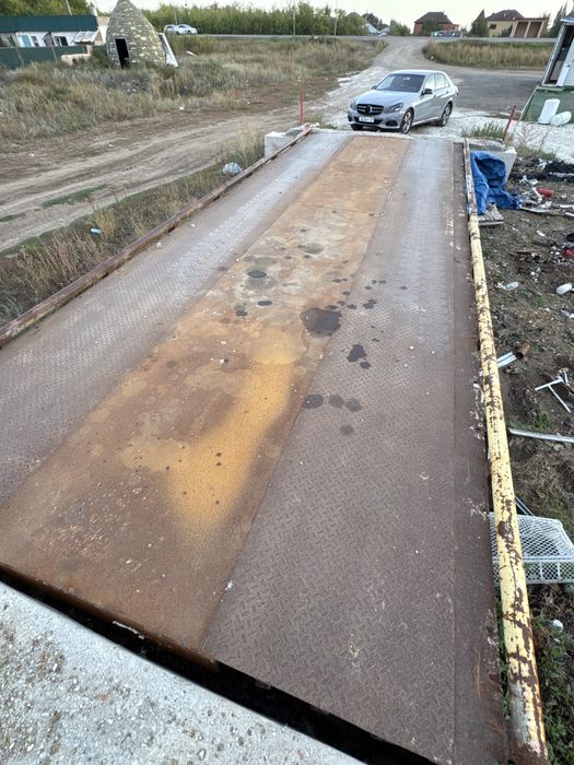 АВТОВЕСЫ продам, 80 тонн