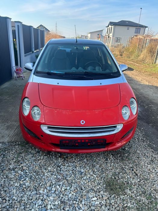 SMART Forfour 0 — imagine 2