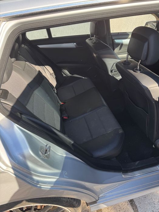 W204 C250 651 На Части