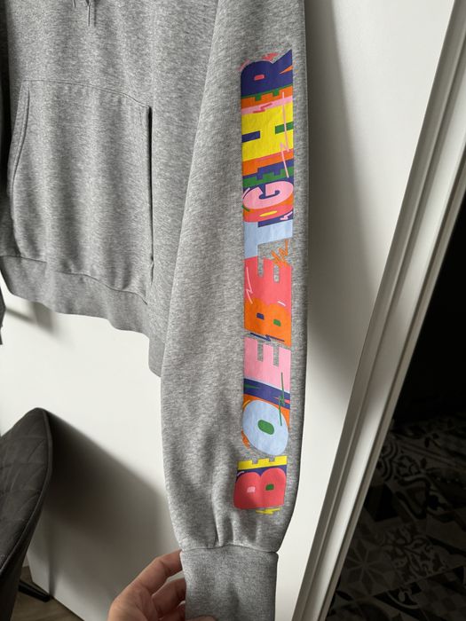 Анорак суичър Adidas