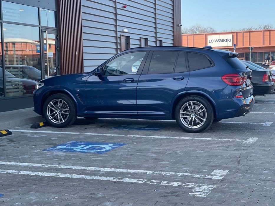 BMW X3 2020 — imagine 4